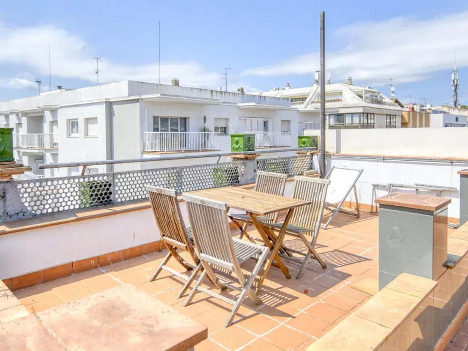Penthouse in Palamos, Girona province photo 2