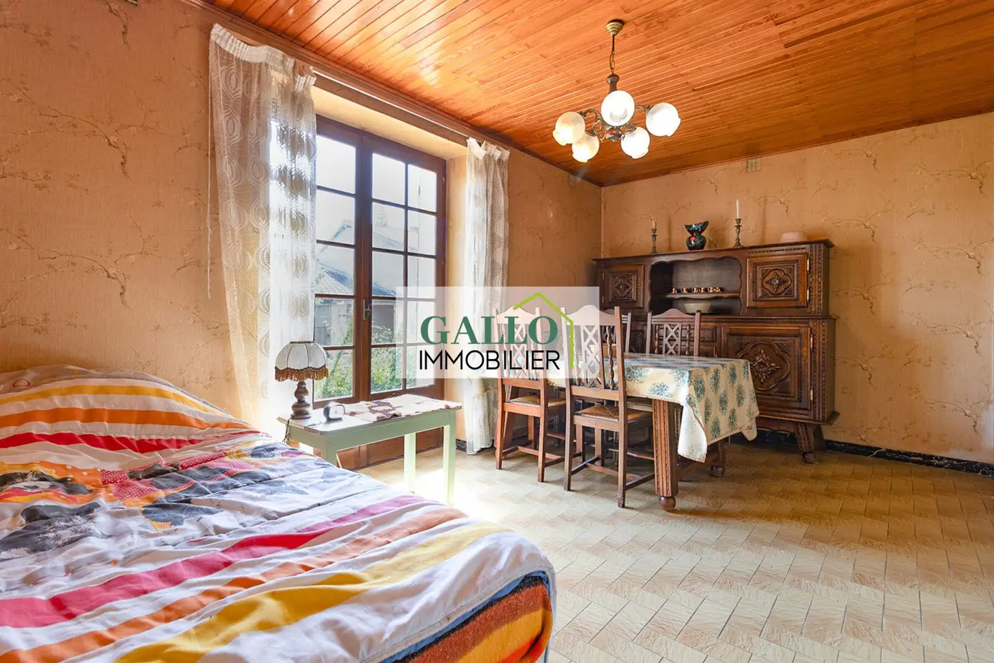 House for sale in Villefontaine — 3 bedrooms, 76 m² photo 5