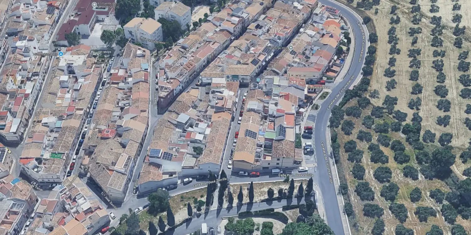 Flat for sale in Jaén city, Jaén photo 5