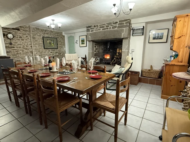 Country Stone Cottage in Beautiful Mid Normandy photo 5