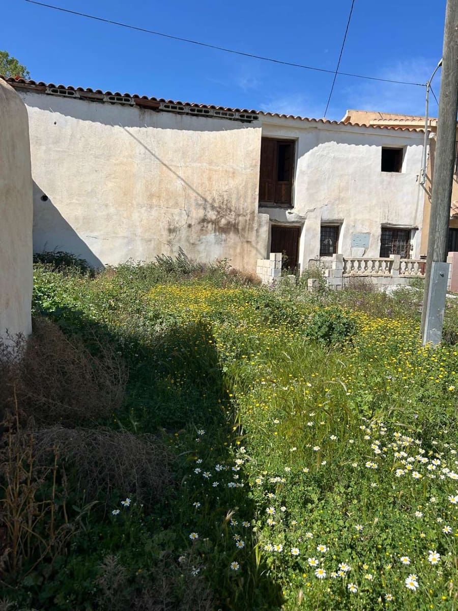 Semi-detached Villa for sale in Henares, Lorca, Murcia photo 4
