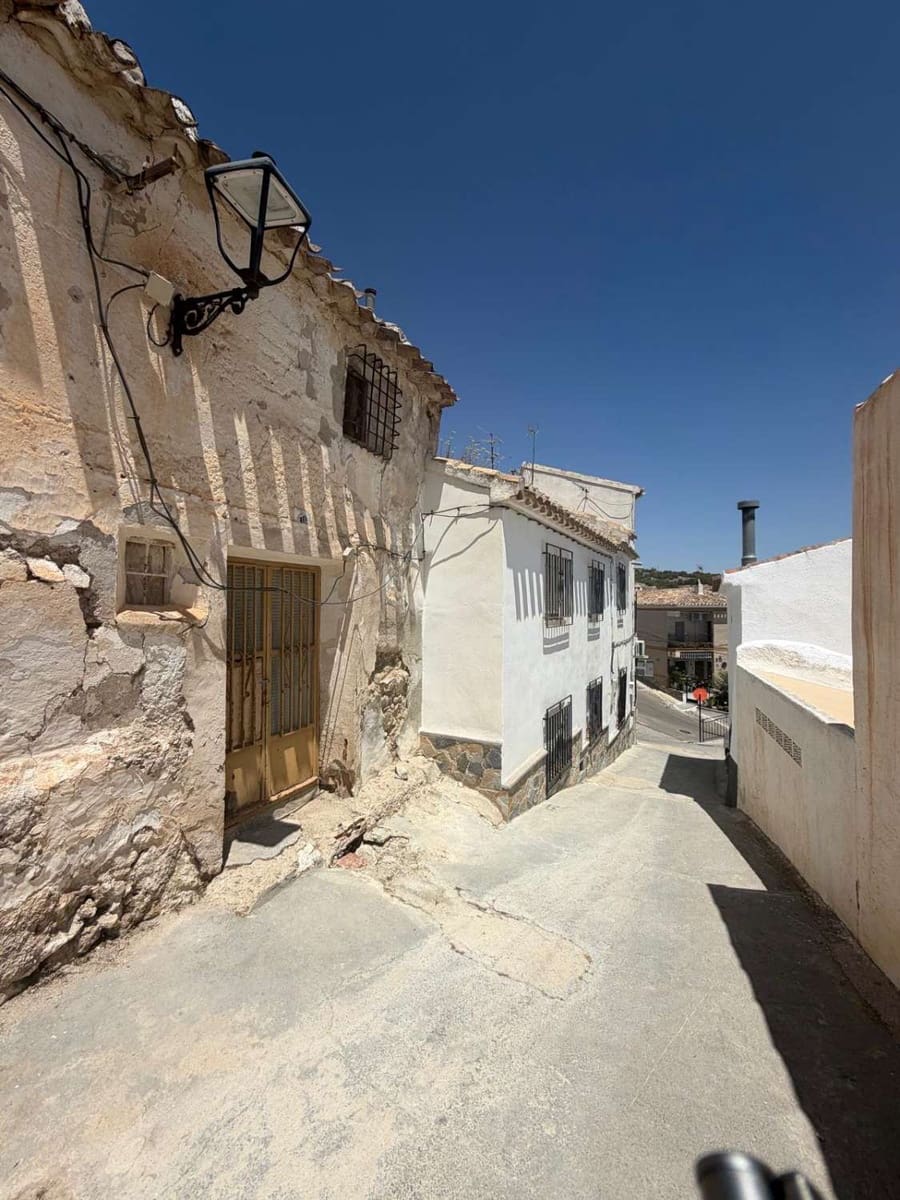 Townhouse for sale in Vélez-Blanco, Almería