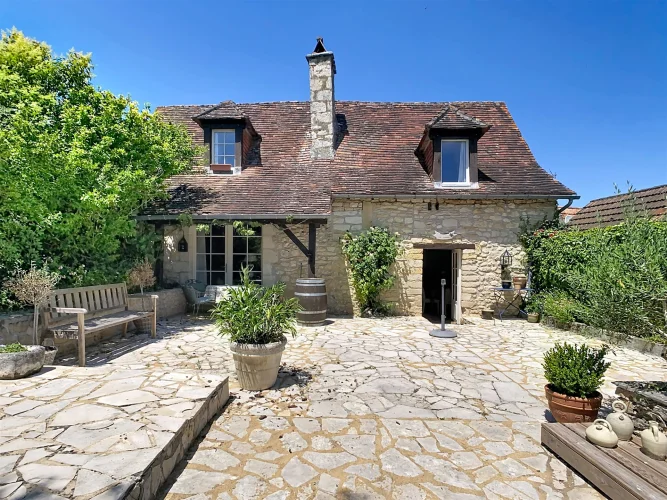 Charming Authentic Stone House photo 2