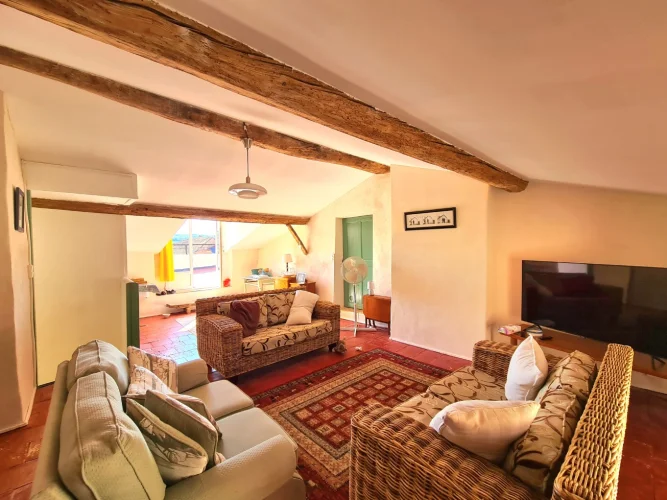 Character Village House with 3 Bedrooms, 2 Bathrooms, Patio and Roof Terrace with Views photo 4