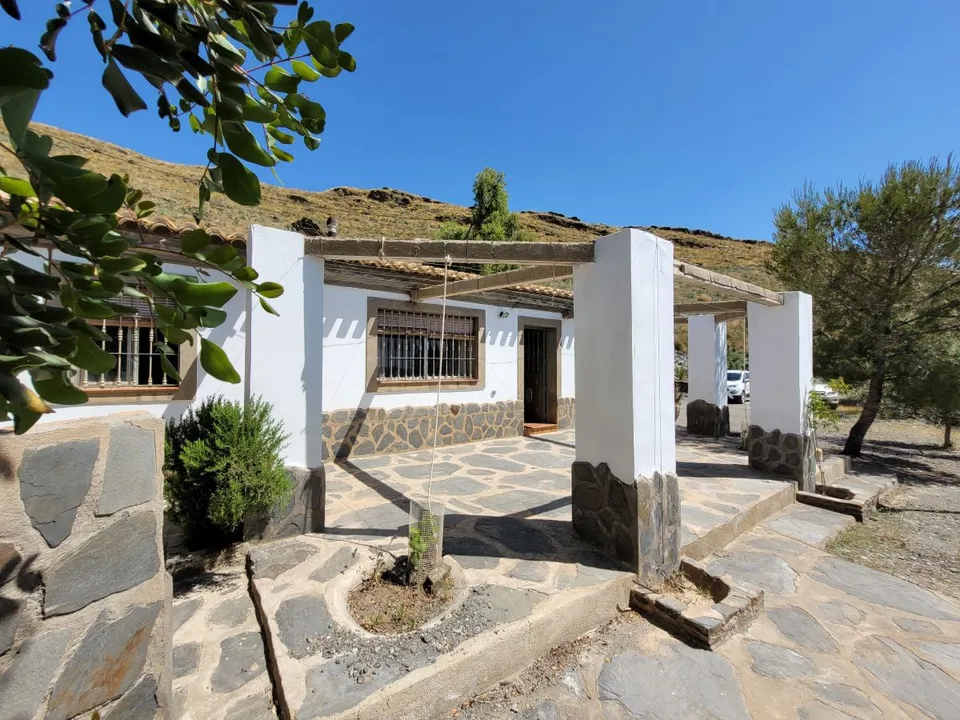 Cortijos Almeria