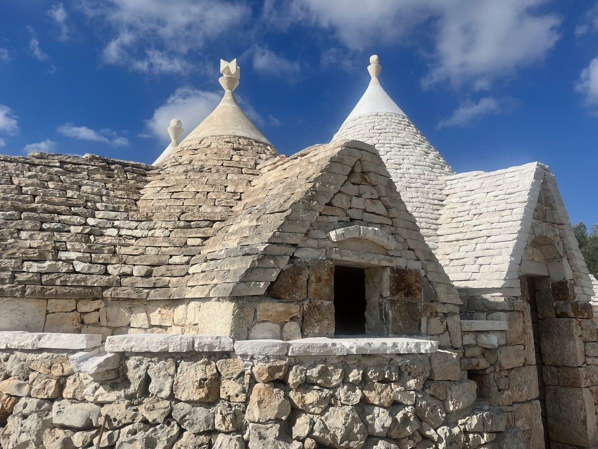 2 bedrooms trulli, 90 m² Ceglie Messapica, Brindisi (province) Itria Valley photo 3