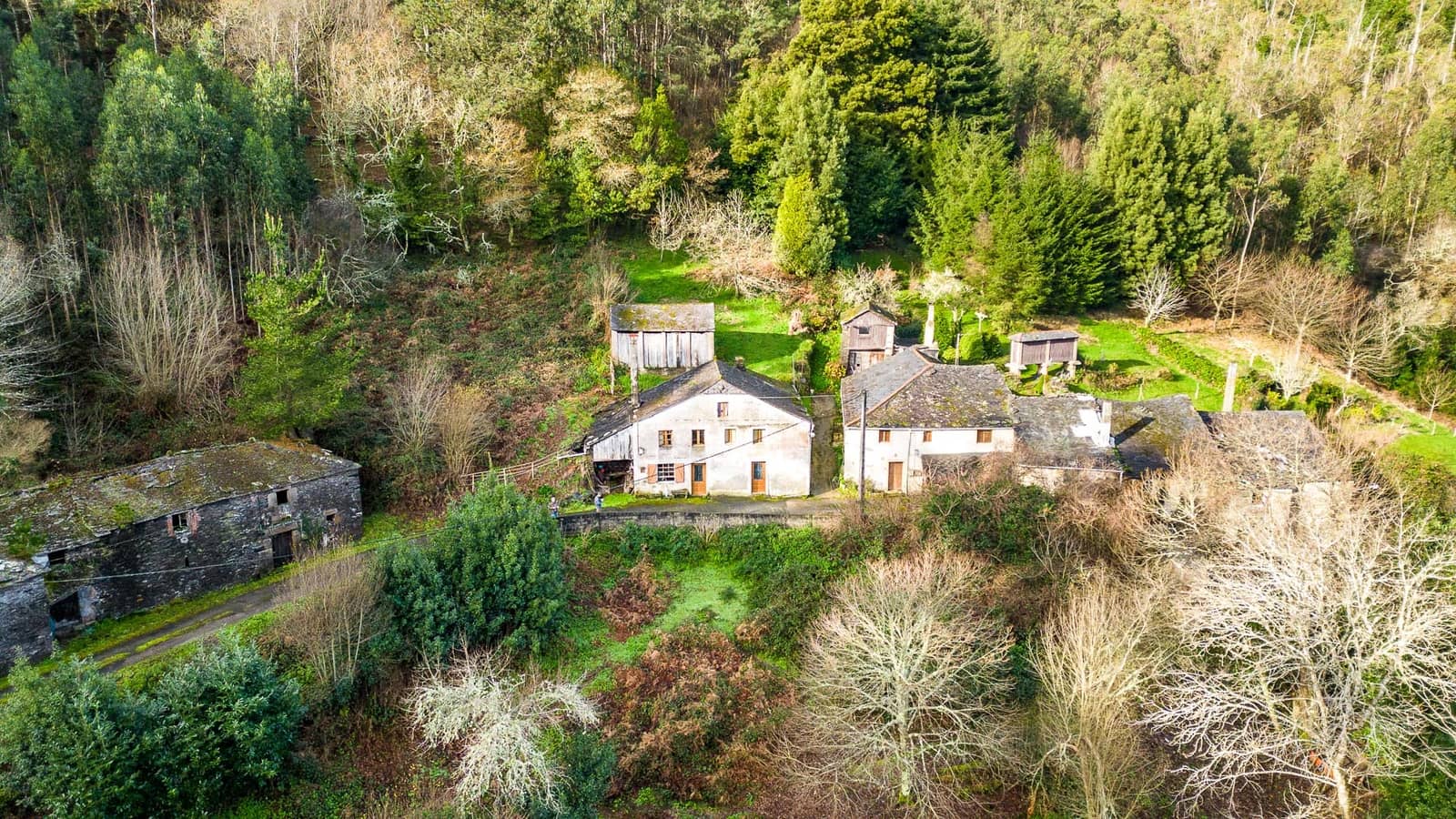 Finca/Country House for sale in Ourol, Lugo