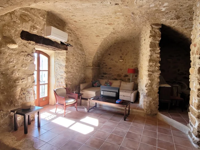 Medieval-Style Village House with Roof Terrace photo 3
