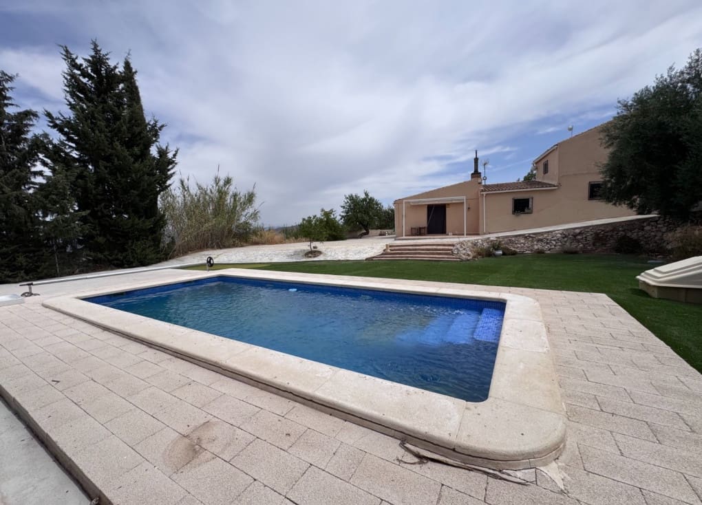 Finca/Country House for sale in Ricote, Murcia photo 2