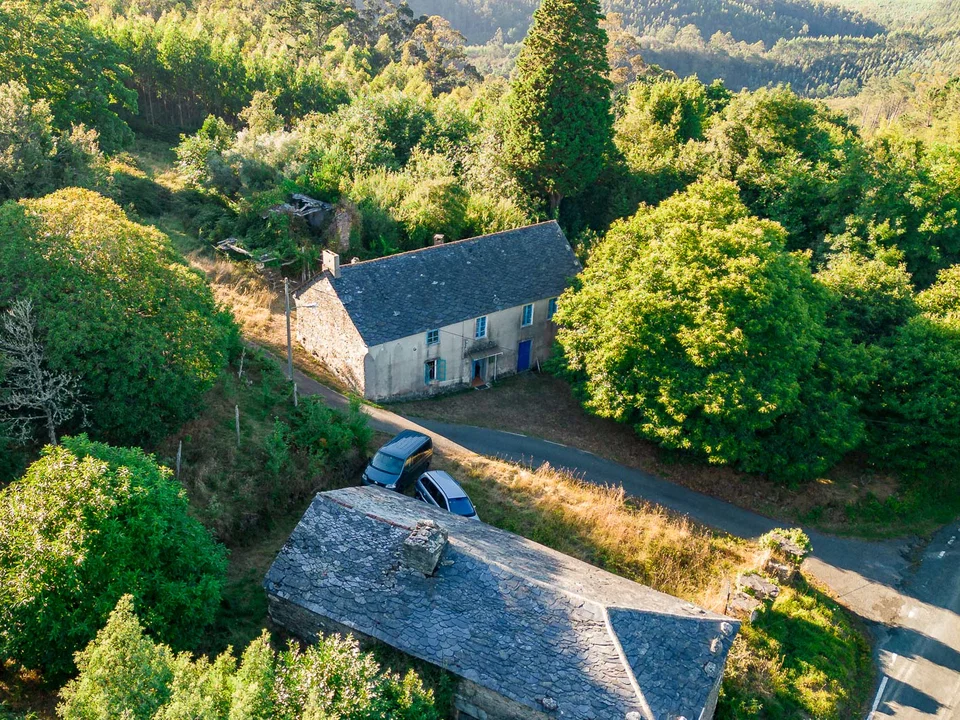Country house in As Somozas (Ferrol), La Coruna province photo 3