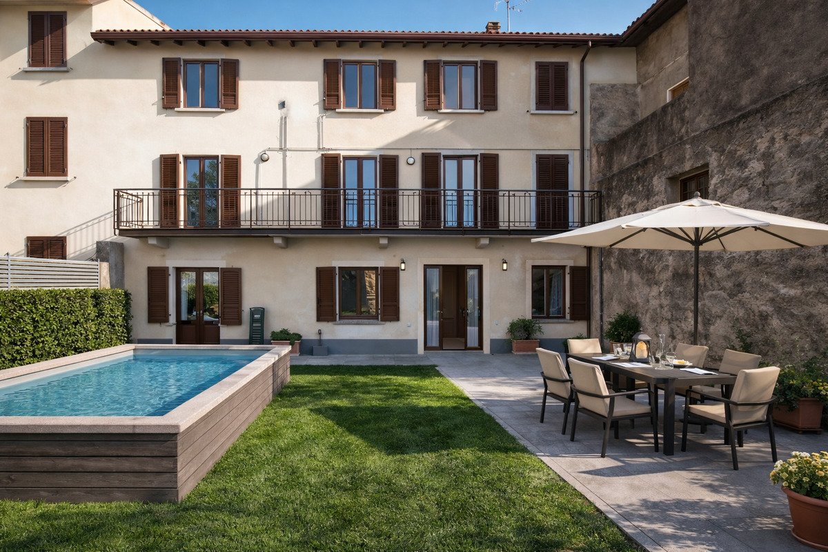 Property in Ranzanico