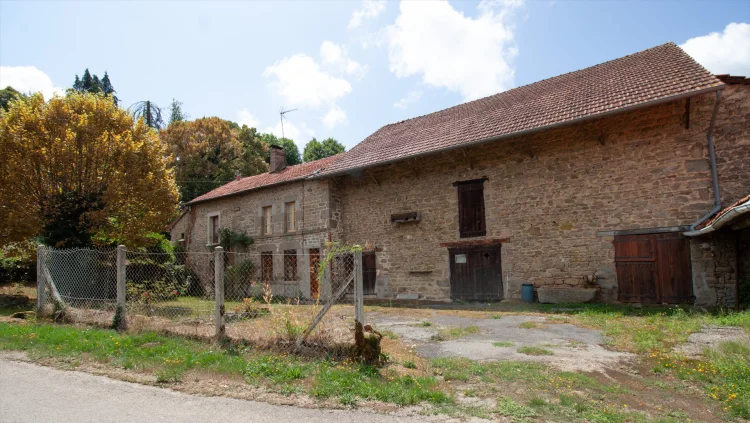 A True Haven of Peace in the Heart of the Creuse Region…