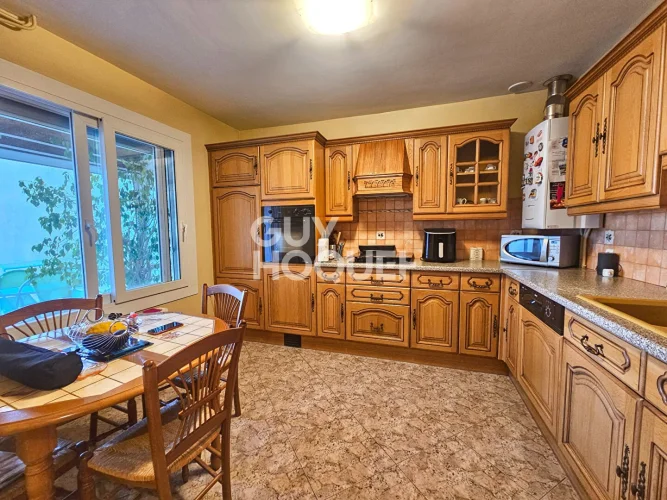 Exclusive Guy Hoquet - 3-Bedroom Villa with Conservatory and Garage in Pépieux photo 5