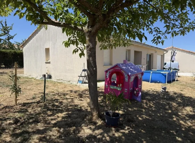 3 Bed House for Sale in Verteuil-Sur-Charente