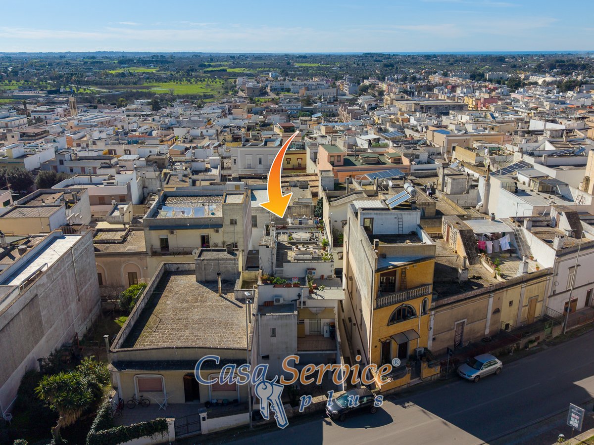 3 bedrooms detached house, 128 m² Matino, Lecce (province) Salento photo 3