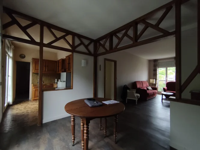 Superb 72M2 3-Bedroom Apartment, Completely Renovated with Tasteousness photo 5