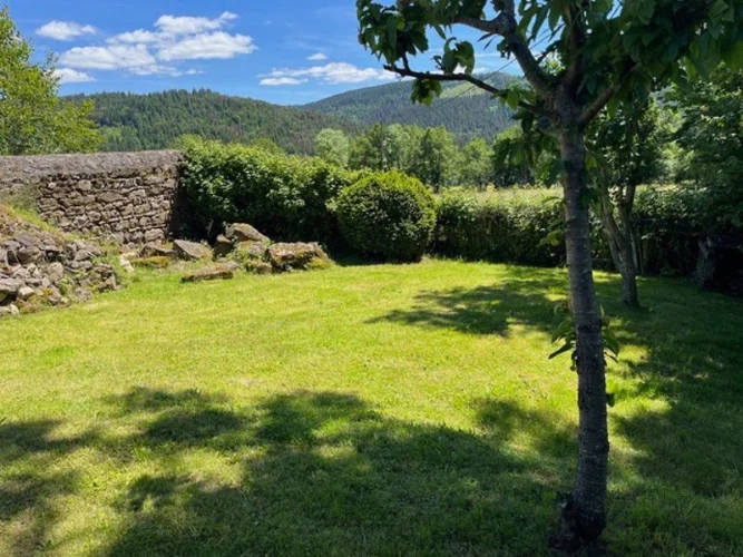 4-Bed/2-Bath Renovated Farmhouse, la Vizade, Haute-Loire photo 4