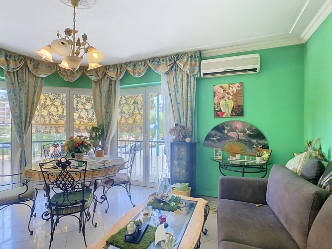 Menton 3 Rooms 80.20 m² - Sale in Life Annuity photo 2