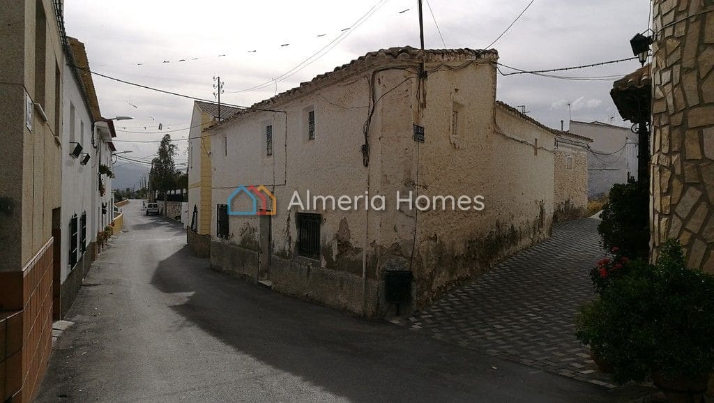 Townhouse for sale in Tíjola, Almería