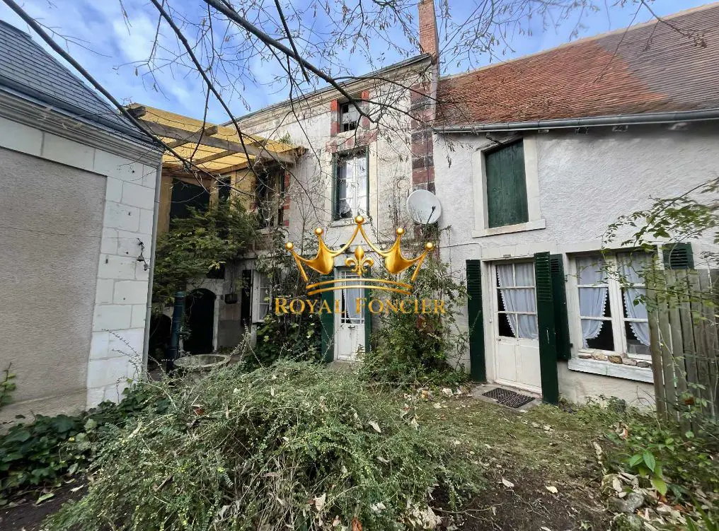 House for sale in Yzeures-sur-Creuse — 4 bedrooms, 84 m² photo 4