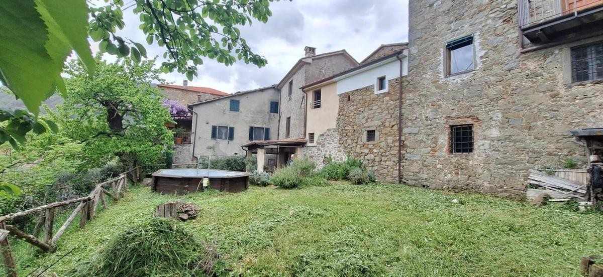 2 bedrooms top-to-bottom house, 120 m² Bagni di Lucca, Lucca (province) photo 3