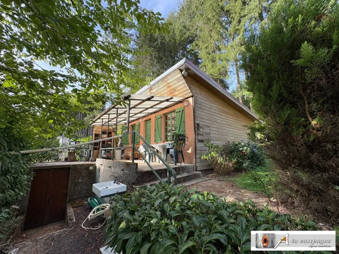 A Peaceful, Move-in-Ready Countryside Cottage.