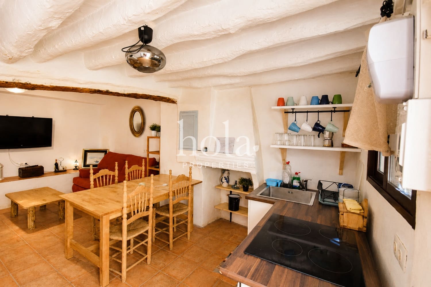 Townhouse for sale in Lanjarón, Granada photo 3