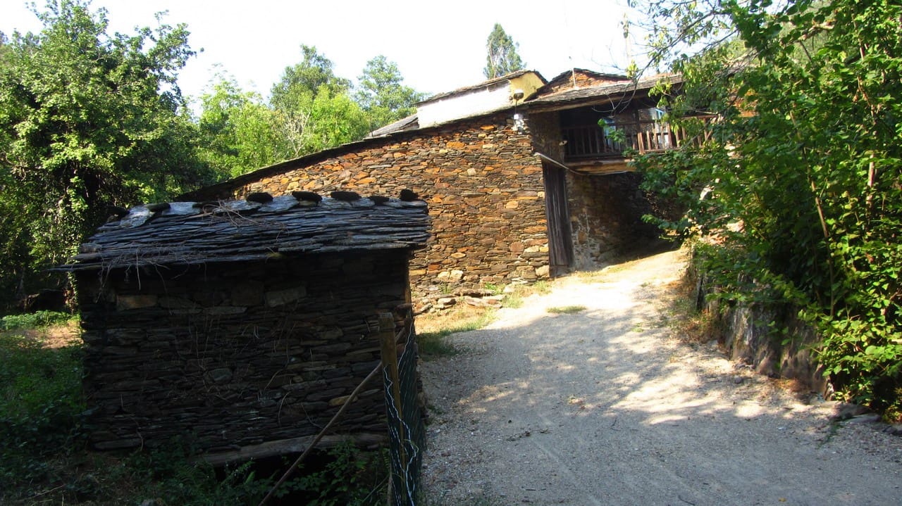 Finca/Country House for sale in A Pobra de Brollón, Lugo photo 4