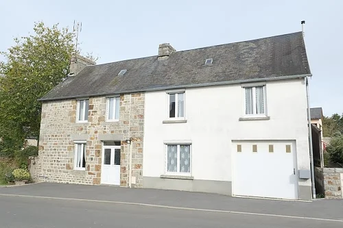 3 Bed Detached House for Sale Near Vengeons