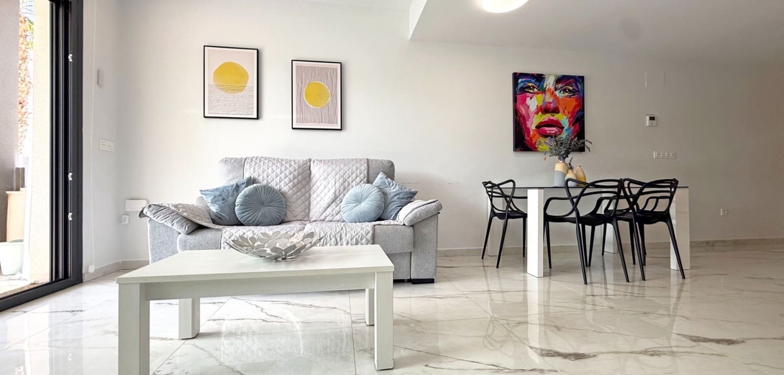 Apartment for sale in Los Altos, Alicante photo 5