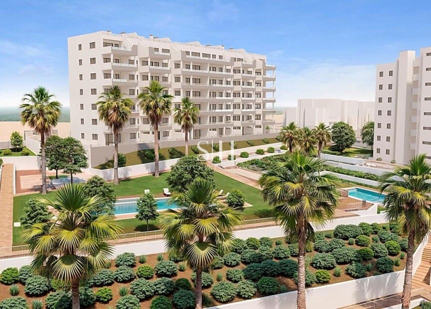 Apartment for sale in San Miguel de Salinas, Alicante photo 2