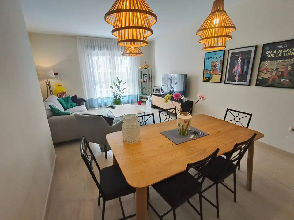 Apartment in San Miguel De Salinas, Alicante province photo 3