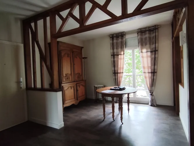 Superb 72M2 3-Bedroom Apartment, Completely Renovated with Tasteousness photo 3