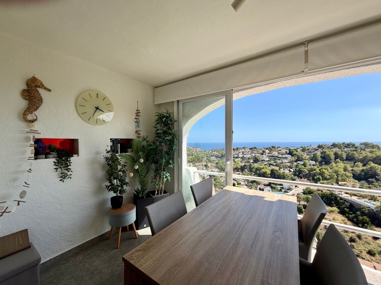Apartment for sale in Benissa, Alicante photo 3