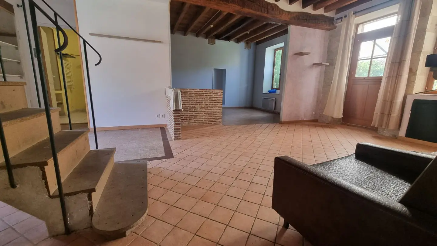 House for sale in Villequiers — 2 bedrooms, 112 m² photo 4
