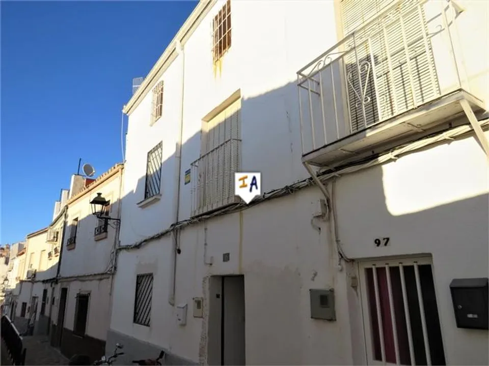 Inland Andalucia