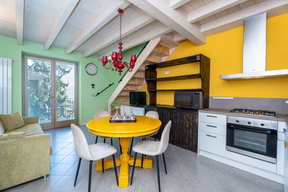 2 bedrooms apartment, 75 m² Fonteno, Bergamo (province) photo 5