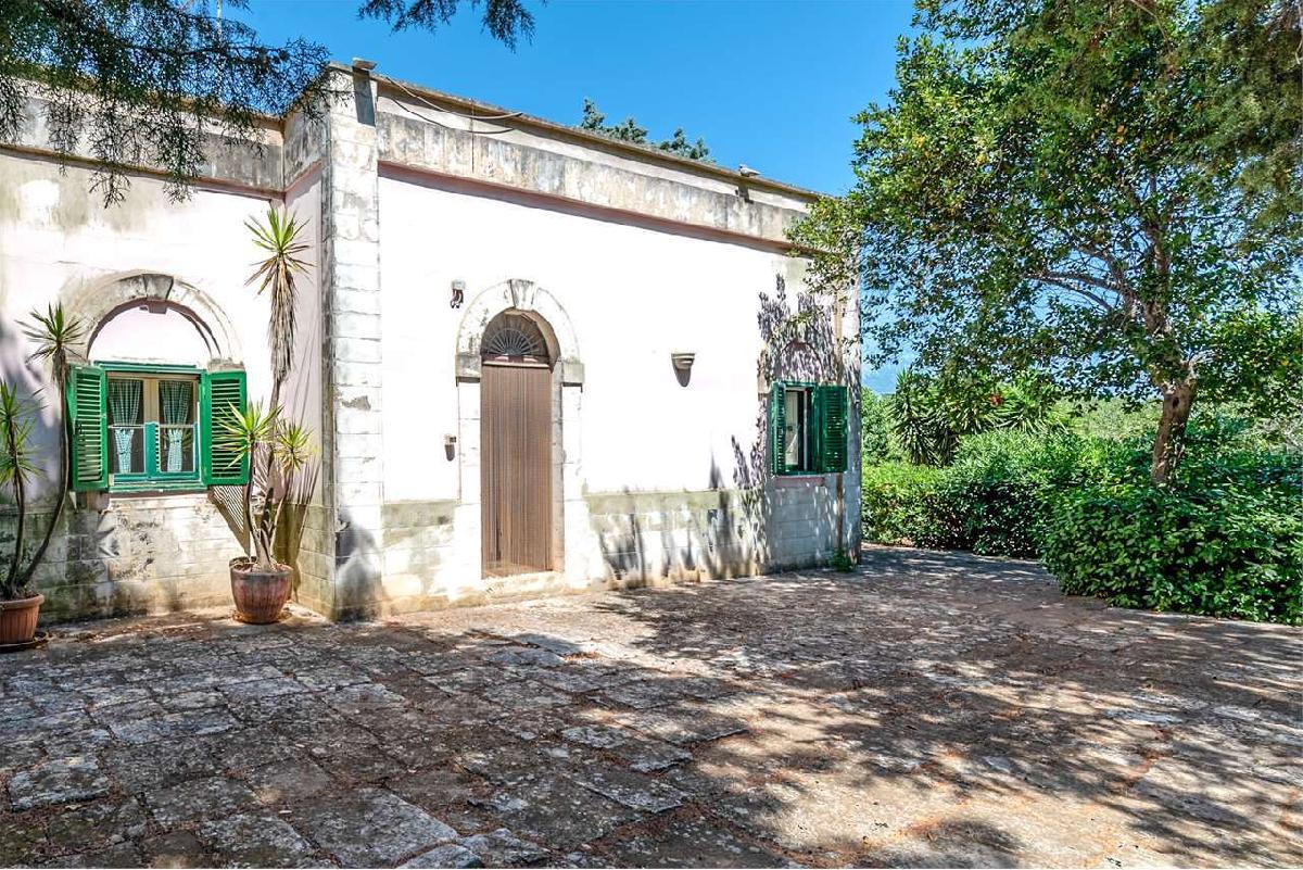 2 bedrooms farmhouse, 66 m² Carovigno, Brindisi (province) Salento