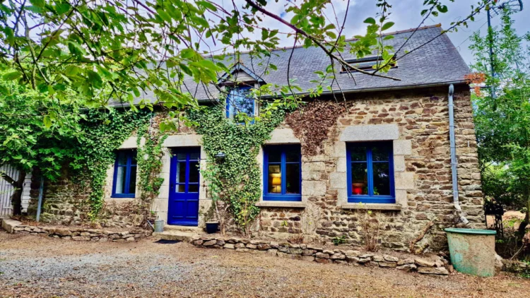 3 Bed House, Pleugriffet, Morbihan