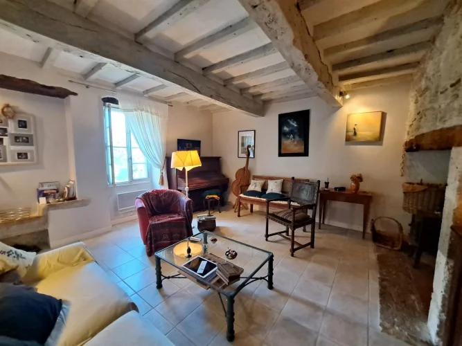Charming Stone Property in the Heart of a Peaceful Hamlet photo 4