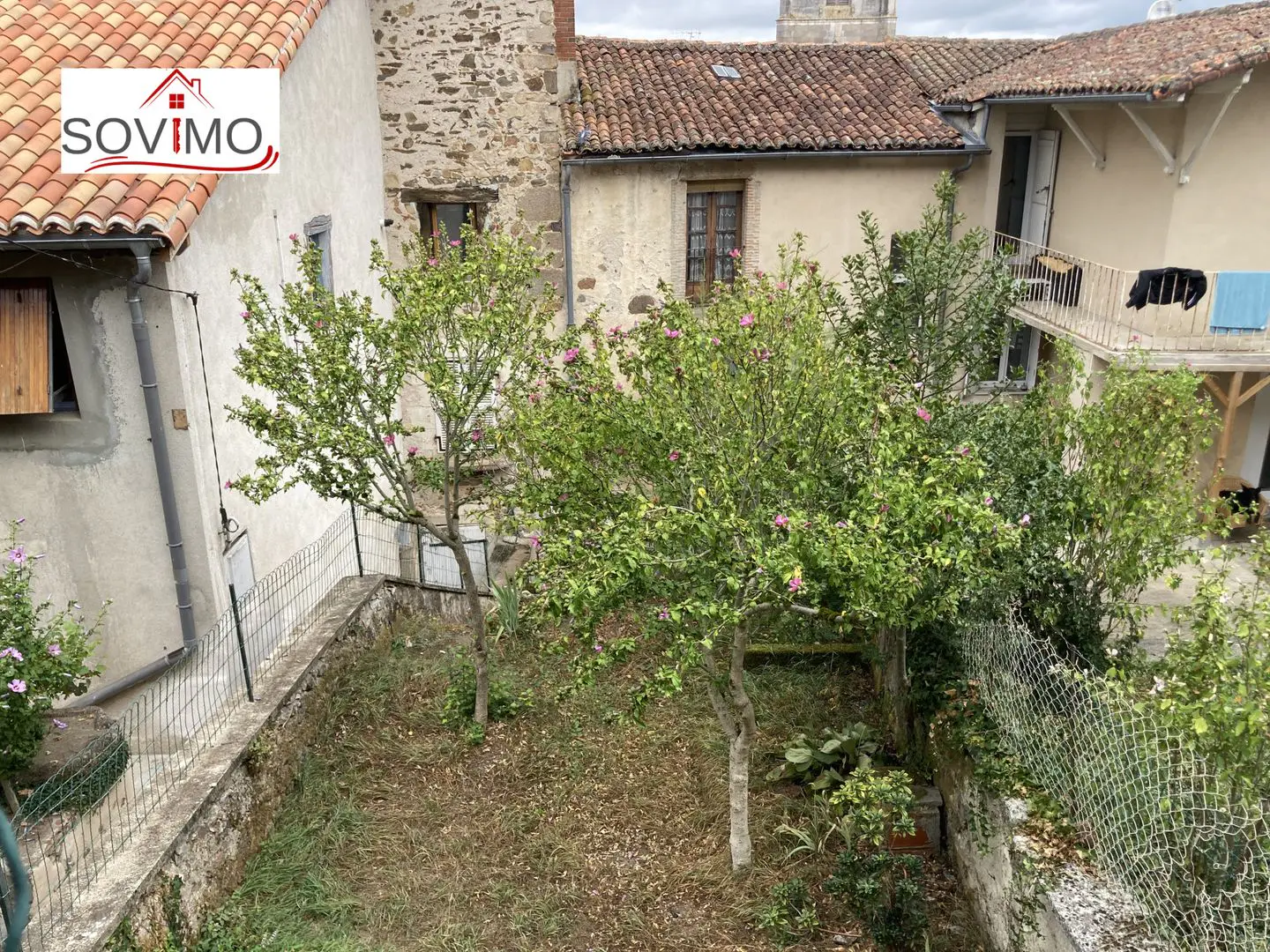 House for sale in Confolens — 4 bedrooms, 67 m² photo 3
