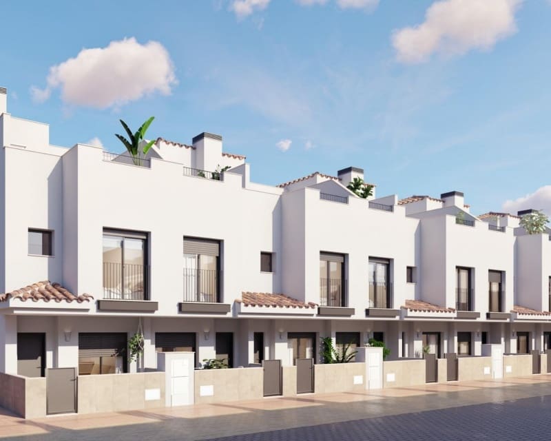 Townhouse for sale in Torre-Pacheco, Murcia photo 2