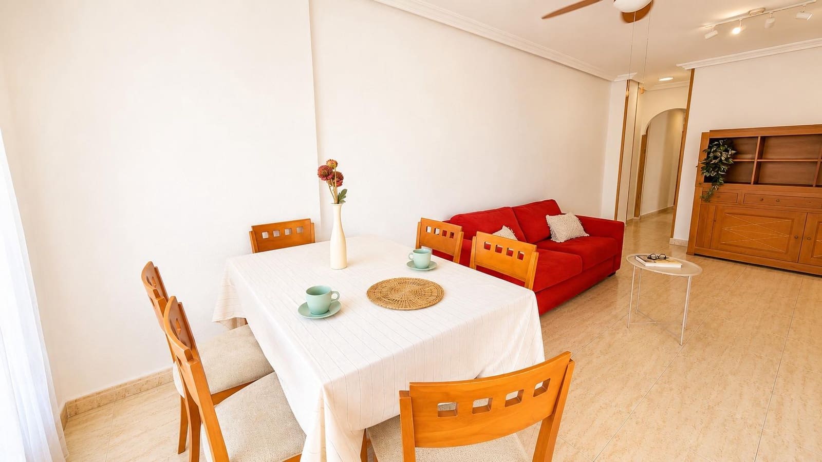 Flat for sale in Parque de las Naciones, Torrevieja, Alicante