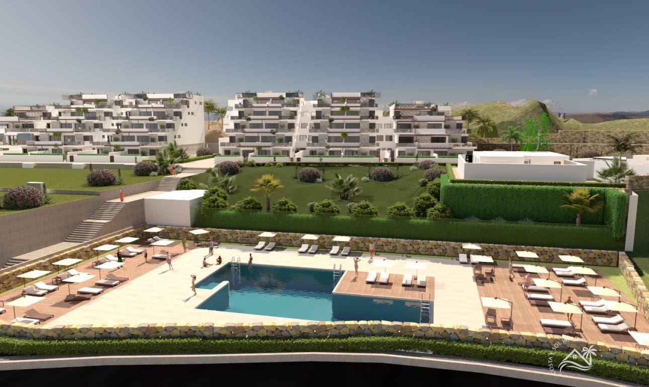Apartment for sale in Puerto Vera - Las Salinas, Vera, Almería