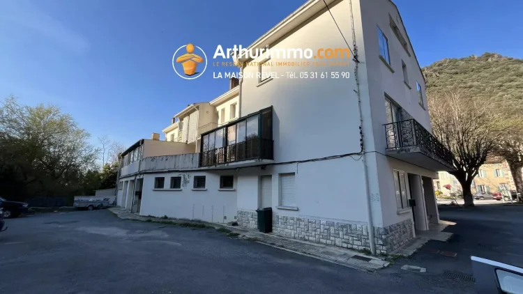 Grand Triplex Apartment of 218 m² in Durfort, 6 Bedrooms