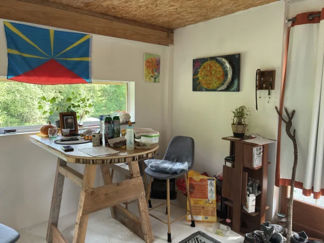 2 Bed House for Sale in Cheissoux photo 4