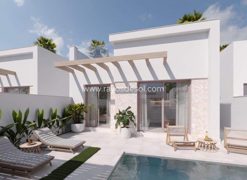 Villa for sale in Roldan, Torre-Pacheco, Murcia