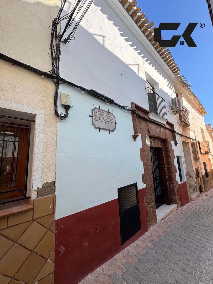 Terraced Villa for sale in Mula, Murcia