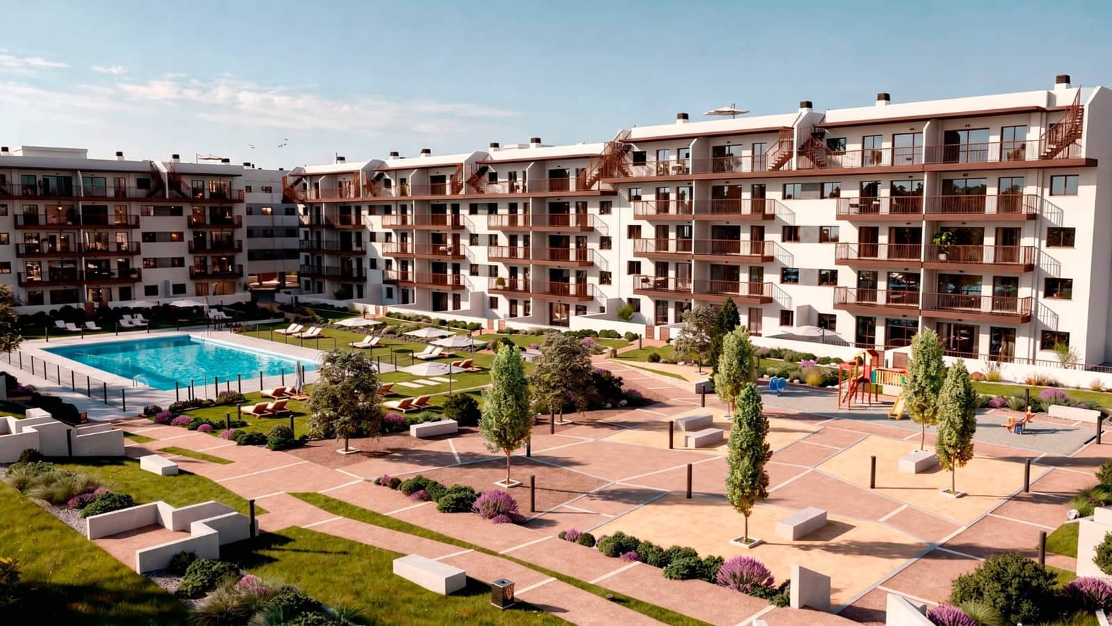 Apartment for sale in Santa Lucía, Cartagena, Murcia
