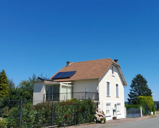 Super Energy Efficient House for Sale 3 Beds, Dordogne. With Solar Panels. Poss B & B. photo 2
